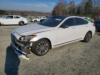 2017 Genesis G80 KMHGN4JE6HU189030