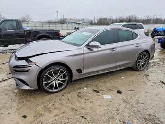 2023 Genesis G70 KMTG34TAXPU134424