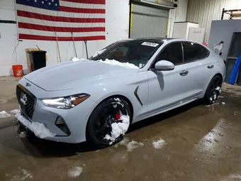2021 Genesis G70 KMTG34LEXMU074398