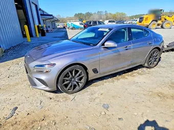 2023 Genesis G70 KMTG34TA9PU132597