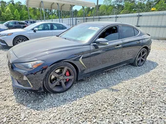 2019 Genesis G70 KMTG34LE2KU039674