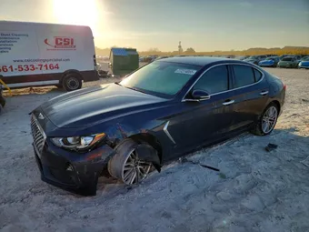 2020 Genesis G70 KMTG64LA3LU056327