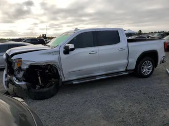 2022 GMC Sierra Limited 3GTU9DEL1NG203158 Lot 48790666