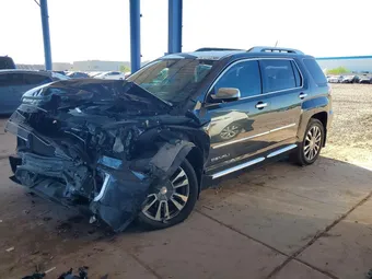 2017 GMC Terrain 2GKFLRE3XH6263628 Lot 47272246