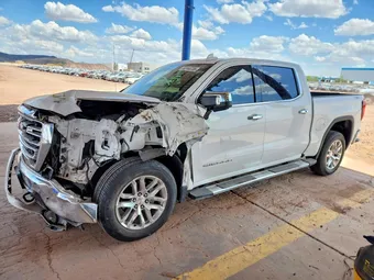 2020 GMC Sierra 1GTU9DEDXLZ245463 Lot 52744736