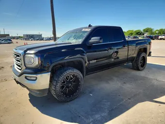 2016 GMC Sierra 1GTR1MEC8GZ292405 Lot 48617436