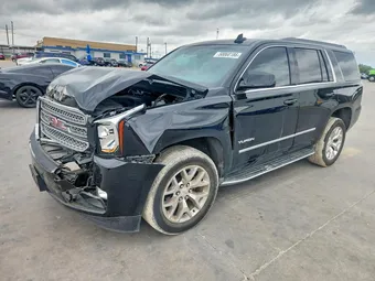 2016 GMC Yukon 1GKS1AKC3GR383333 Lot 50060186