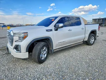 2021 GMC Sierra 3GTU9FET4MG459109 Lot 48788736