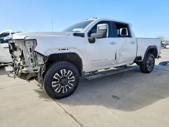 2024 GMC Sierra 3500HD 1GT49YEY5RF325547 Lot 76736675
