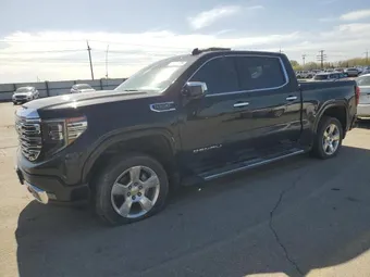 2023 GMC Sierra 1500 3GTUUGED3PG347029 Lot 52890525