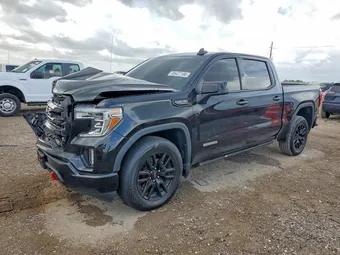 2021 GMC Sierra 3GTP8CED5MG203214 Lot 48427186