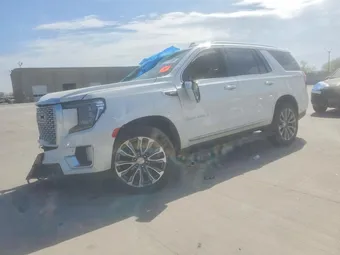 2021 GMC Yukon 1GKS2DKL6MR294107 Lot 47474906