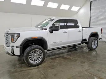2024 GMC Sierra 1GT49REY0RF123396 Lot 47727096