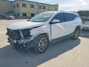 2020 GMC Terrain 3GKALPEX0LL236265 Lot 45818646