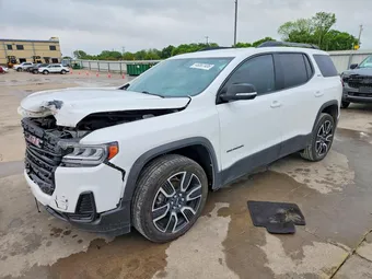 2021 GMC Acadia 1GKKNKLA5MZ188966 Lot 49367406
