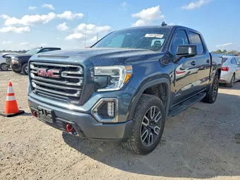 2021 GMC Sierra 1GTP9EEL1MZ440735 Lot 76820605