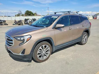 2018 GMC Terrain 3GKALVEX3JL267477 Lot 51344286
