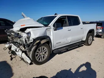 2021 GMC Sierra 1500 3GTU9CED7MG169454 Lot 45970946