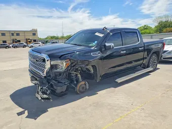 2020 GMC Sierra 1500 1GTU9FEL9LZ173397 Lot 48999026