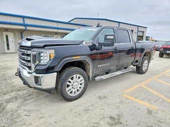 2022 GMC Sierra 2500HD 1GT49ME7XNF291342 Lot 77362135