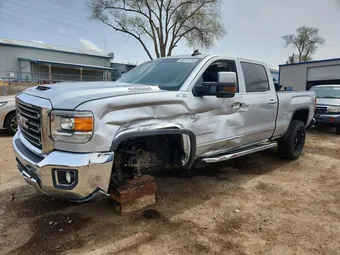 2018 GMC Sierra 2500HD 1GT12TEY8JF274222 Lot 46777116