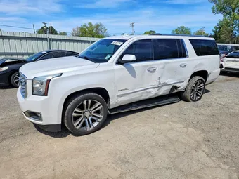 2018 GMC Yukon XL 1GKS1HKJXJR214571 Lot 46187276