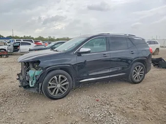 2018 GMC Terrain 3GKALSEX1JL143044 Lot 48392446