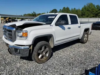 2015 GMC Sierra 3GTU2VEC8FG408178 Lot 81748015