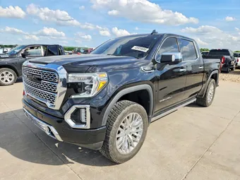 2021 GMC Sierra 3GTP8FED7MG454348 Lot 48909686