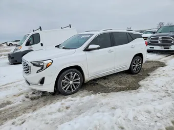 2019 GMC Terrain 3GKALSEX2KL195090 Lot 75919335