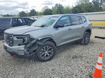 2025 GMC Acadia 1GKENPRS4SJ222515 Lot 48654276