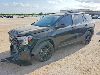 2024 GMC Terrain 3GKALMEG1RL390829 Lot 48289076