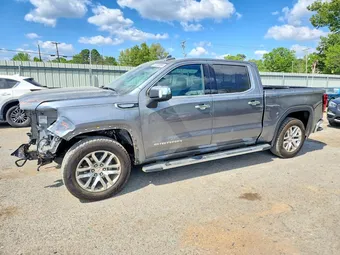 2021 GMC Sierra 1500 3GTP8DED2MG120829 Lot 47235296