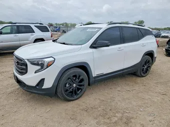 2019 GMC Terrain 3GKALMEV4KL377223 Lot 49690366