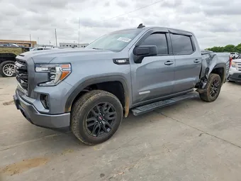2020 GMC Sierra 3GTU9CET8LG280956 Lot 51889506