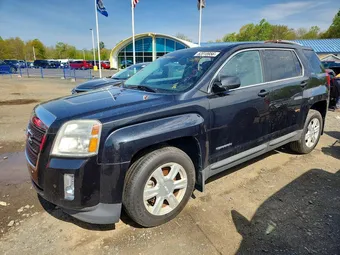 2015 GMC Terrain 2GKFLVEK2F6319817 Lot 52015956