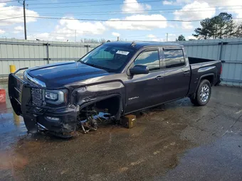 2016 GMC Sierra 1500 3GTU2PEJ2GG285666