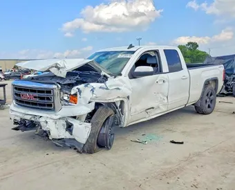 2015 GMC Sierra 1GTV2TEC0FZ336238 Lot 51194416