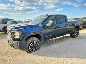2020 GMC Sierra 2500HD 1GT49PEY0LF334271 Lot 49293266