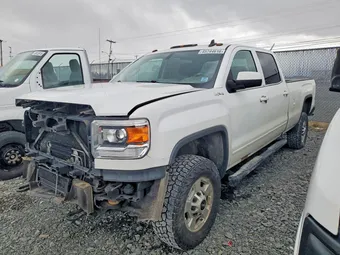 2015 GMC Sierra 2500HD 1GT12YEG5FF660298 Lot 45744616