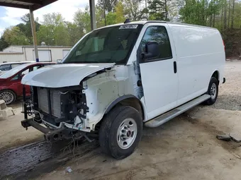 2019 GMC Savana 1GTW7AFG6K1304012