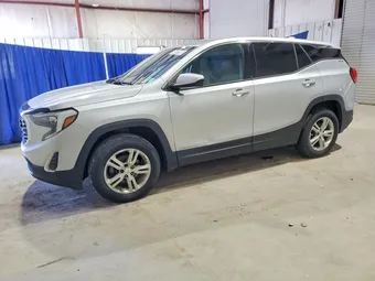 2018 GMC Terrain 3GKALTEV1JL351980 Lot 48932856