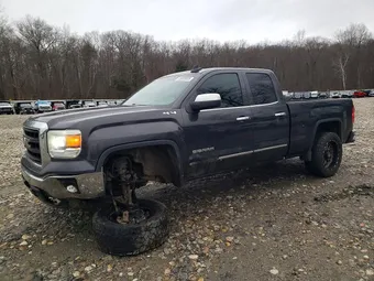 2015 GMC Sierra 1500 1GTV2VEC5FZ384233 Lot 73032935
