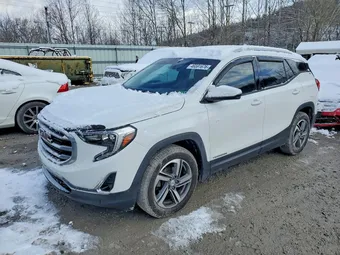 2020 GMC Terrain 3GKALVEV2LL208020 Lot 46591676