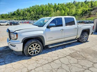 2018 GMC Sierra 1500 3GTU2PEC3JG564827 Lot 48113816