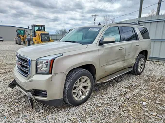 2015 GMC Yukon 1GKS2BKC9FR153815 Lot 48812776