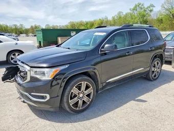 2017 GMC Acadia 1GKKNPLS6HZ149847 Lot 51341876