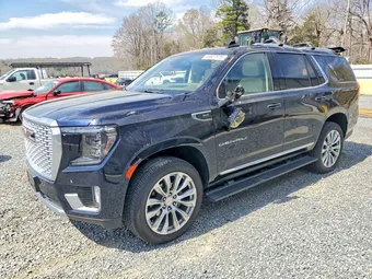 2024 GMC Yukon 1GKS1DKL8RR294619 Lot 46907976