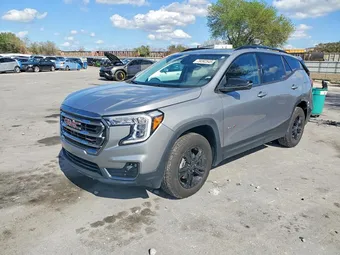 2024 GMC Terrain 3GKALYEG6RL282200 Lot 79392545