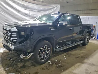 2025 GMC Sierra 1500 1GTUUDED9SZ281223 Lot 96034605